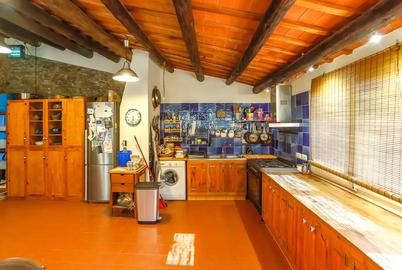 Kitchen of Country homes for sale in Sant Martí Vell