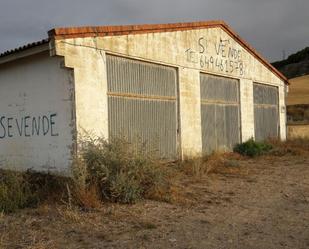 Exterior view of Industrial buildings for sale in Astudillo