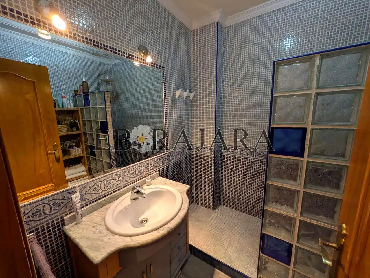 Bany de Casa o xalet en venda en Talavera de la Reina amb Aire condicionat i Terrassa