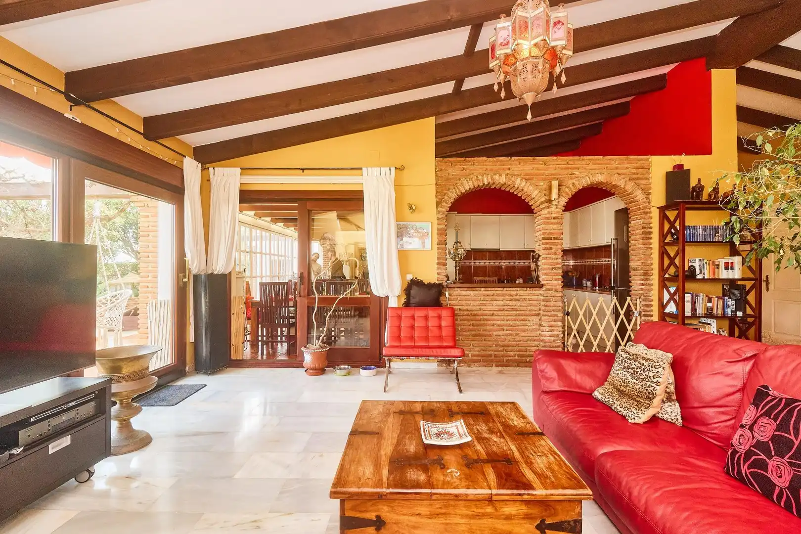 Casa o xalet en venda a El Faro de Calaburra - Chaparral