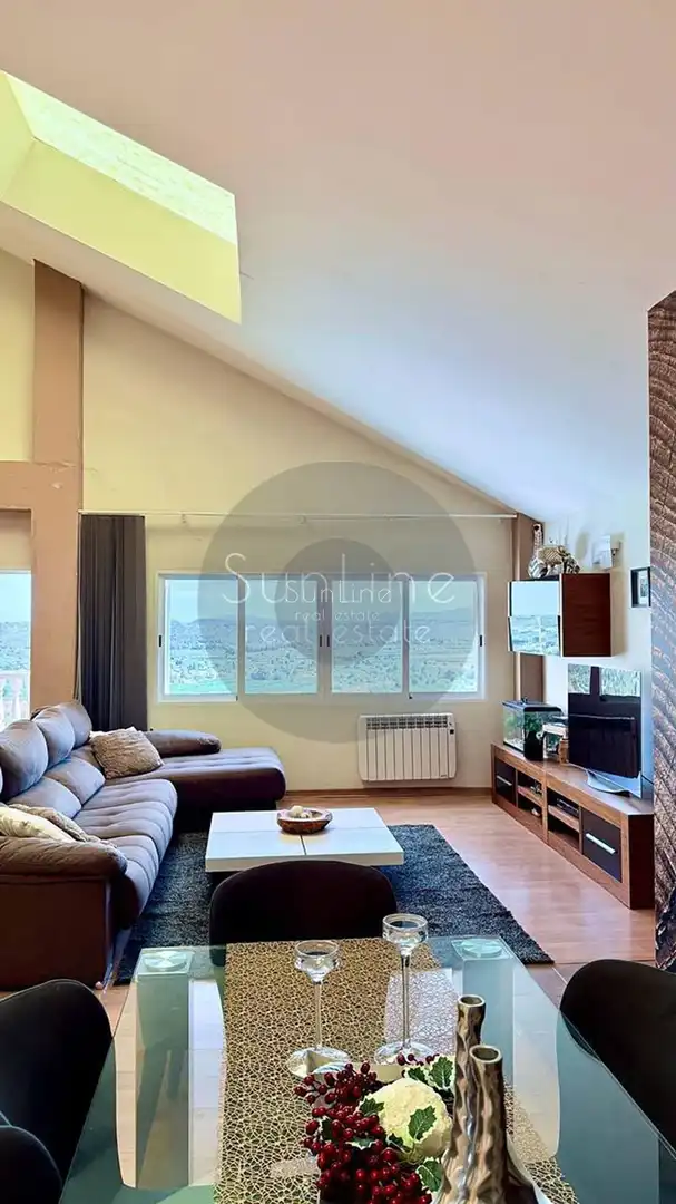 Penthouse with pool for sale in de la Foia de Bunyol, imagen 17
