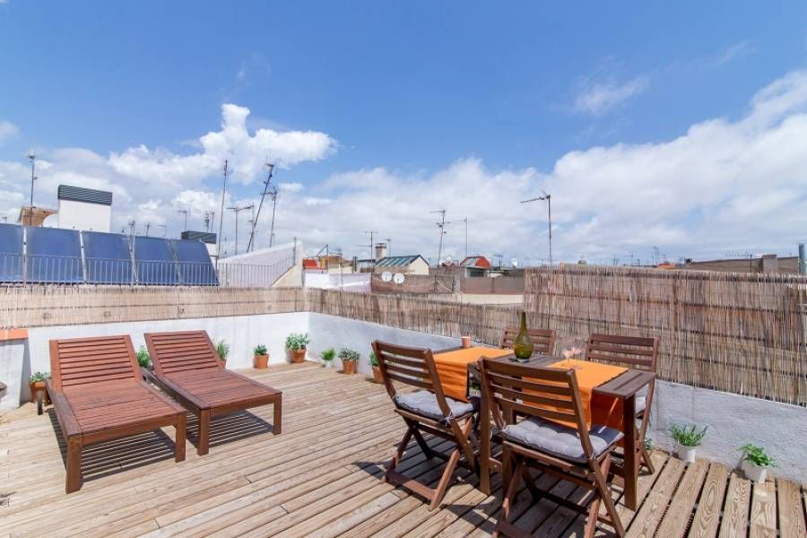 Flat to rent in Calle Tigre, El Raval