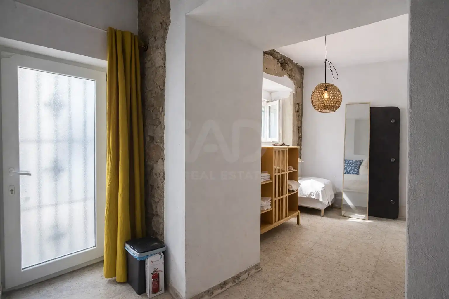 Bedroom of Flat for sale in Tarifa