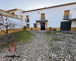 Exterior view of Country house for sale in Antequera  with Heating and Swimming Pool