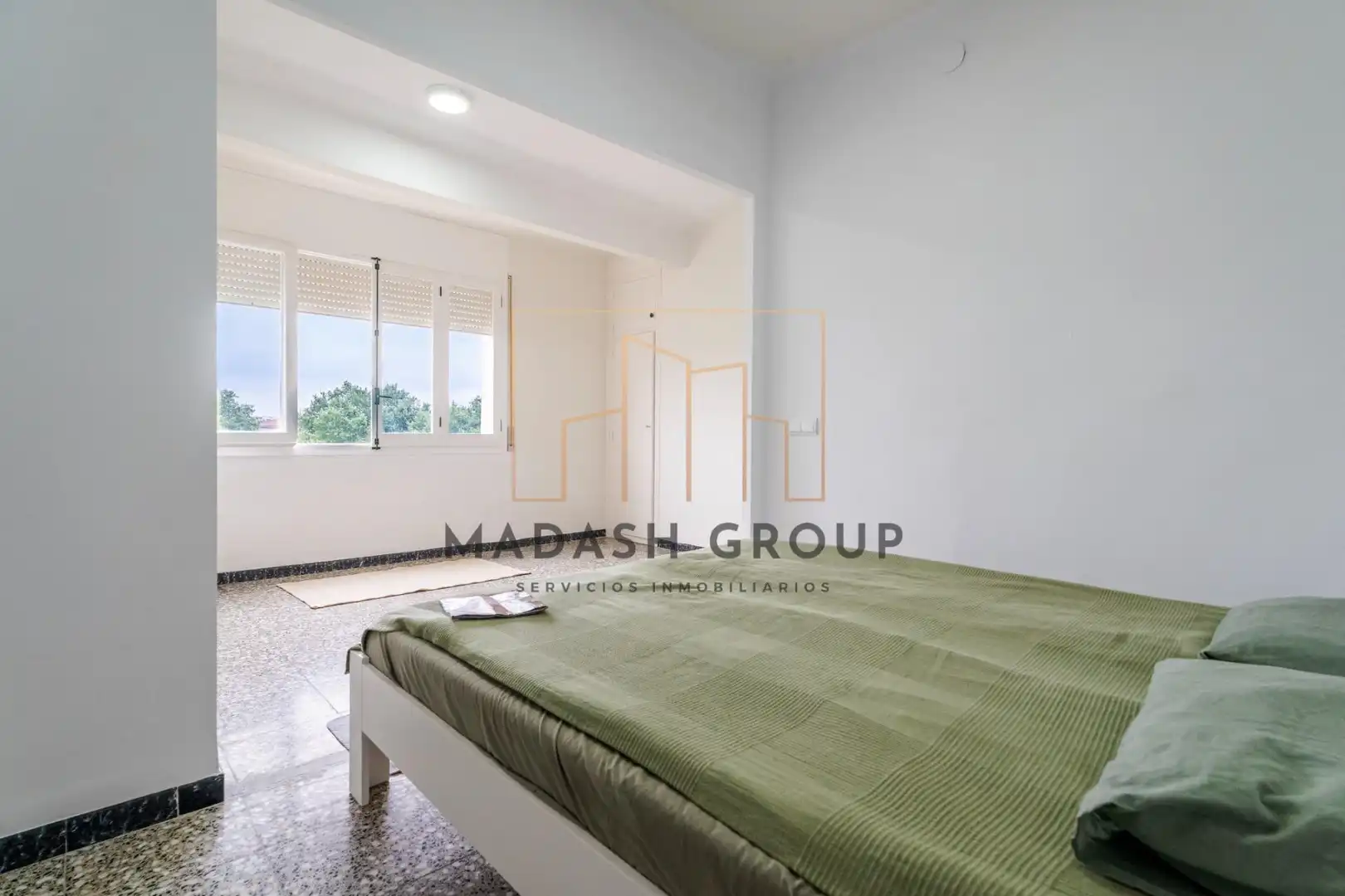Bedroom of Flat for sale in Cambrils