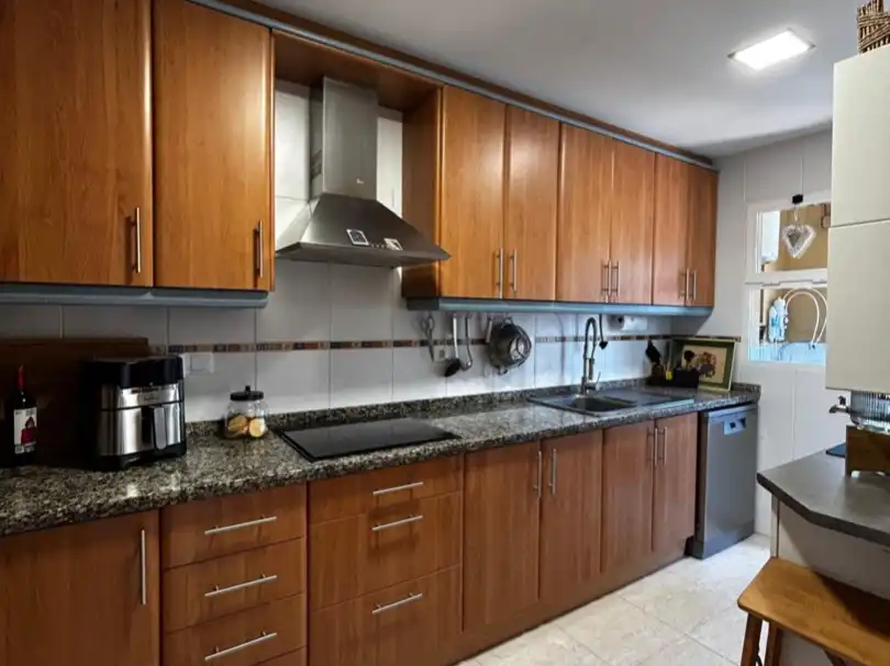 Cocina de Casa o chalet en venta en Guardamar de la Safor, Valencia