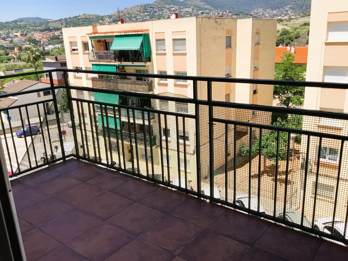 Terraza de Piso en venta en El Masnou con Terraza