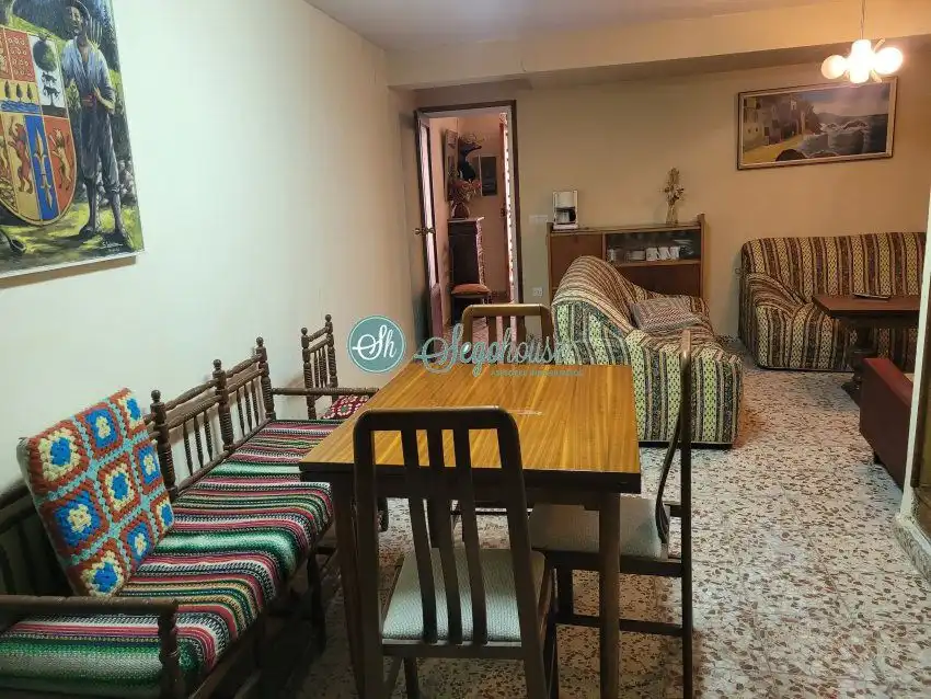 Comedor de Casa o chalet en venta en Bernuy de Porreros con Terraza