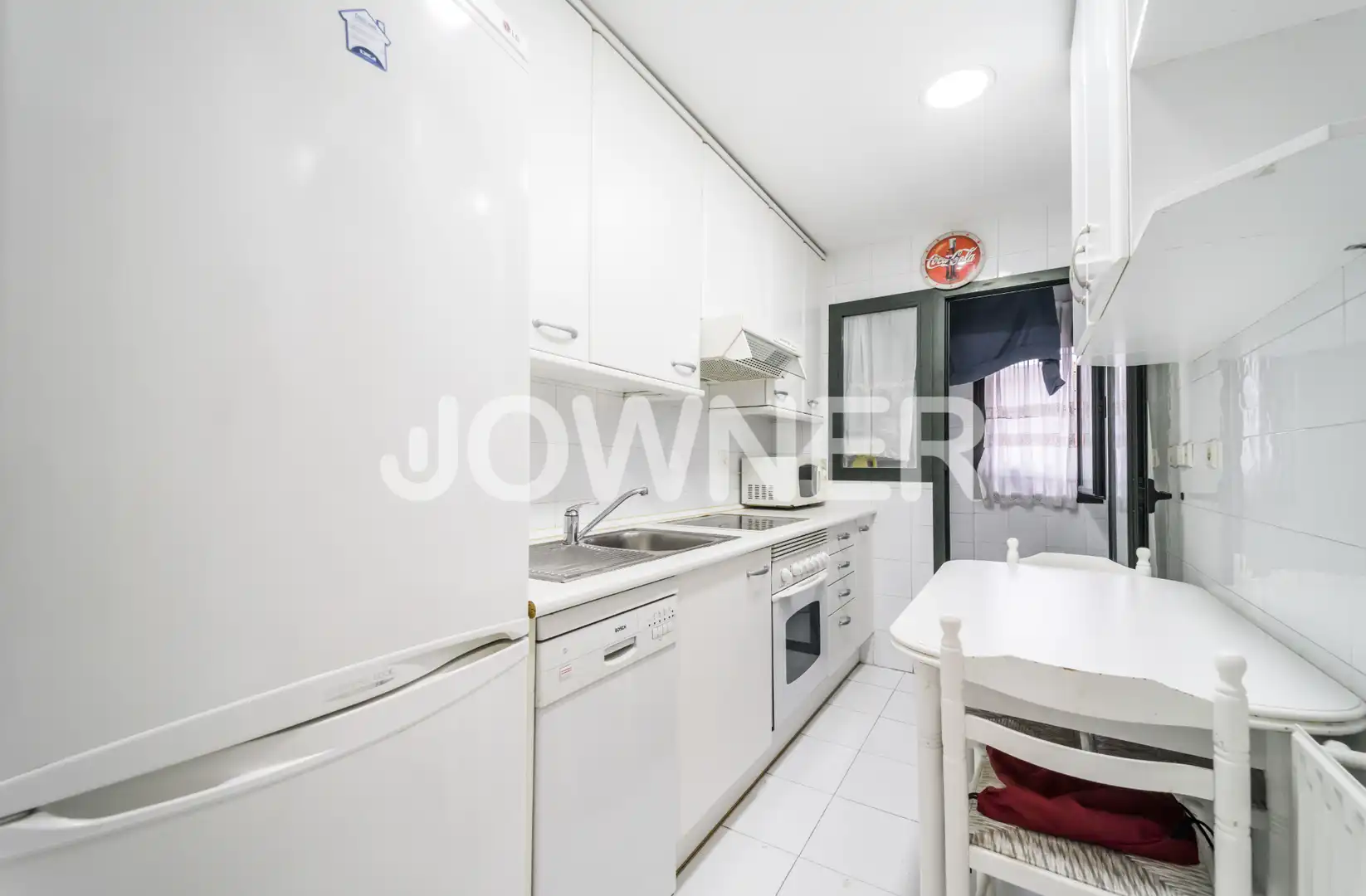 Cocina de Piso en venta en Madrid con Aire acondicionado, Calefacción y Amueblado