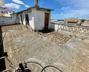 Exterior view of Single-family semi-detached for sale in La Puebla del Río  with Storage room