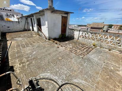 Exterior view of Single-family semi-detached for sale in La Puebla del Río  with Storage room