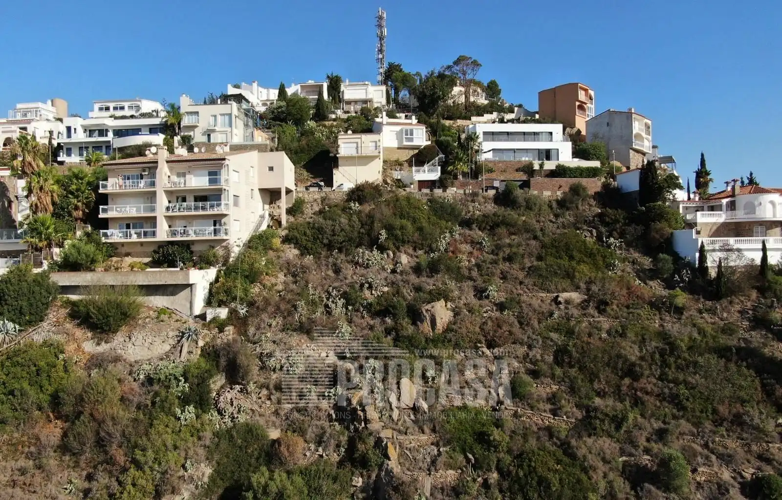 Rustikales Grundstück zum Verkauf in PUJADA AL PUIG ROM, imagen 6