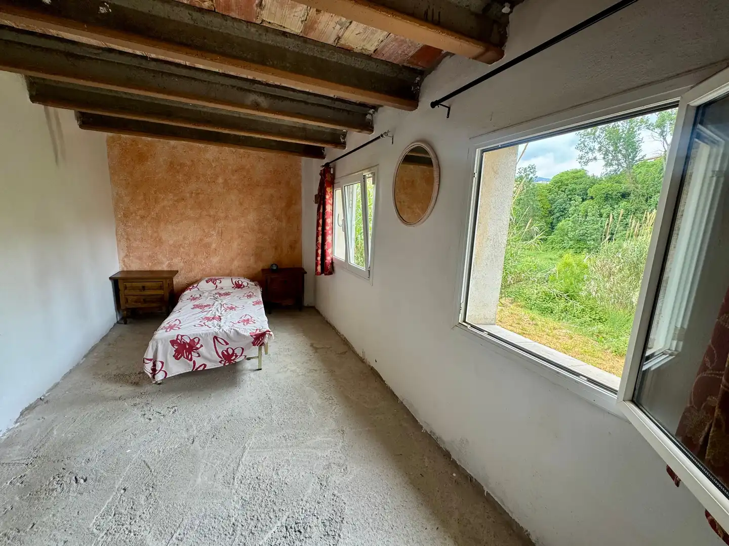 Schlafzimmer von Country house zum Verkauf in L'Espluga de Francolí mit Privatgarten, Terrasse und Abstellraum