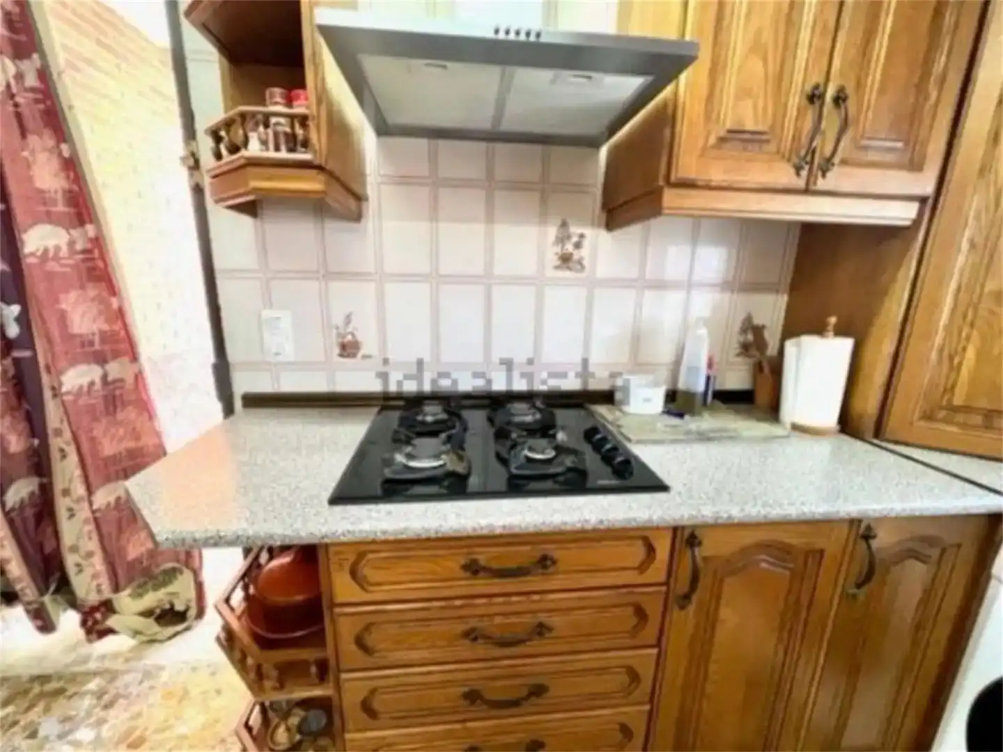Cuina de Casa o xalet en venda en Illescas amb Aire condicionat i Piscina