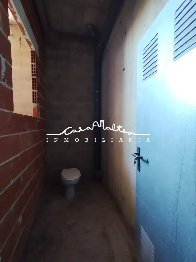 Bathroom of Houses for sale in L'Alfàs del Pi  with Private garden and Terrace