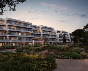 Exterior view of Planta baja for sale in El Verger  with Air Conditioner, Heating and Terrace