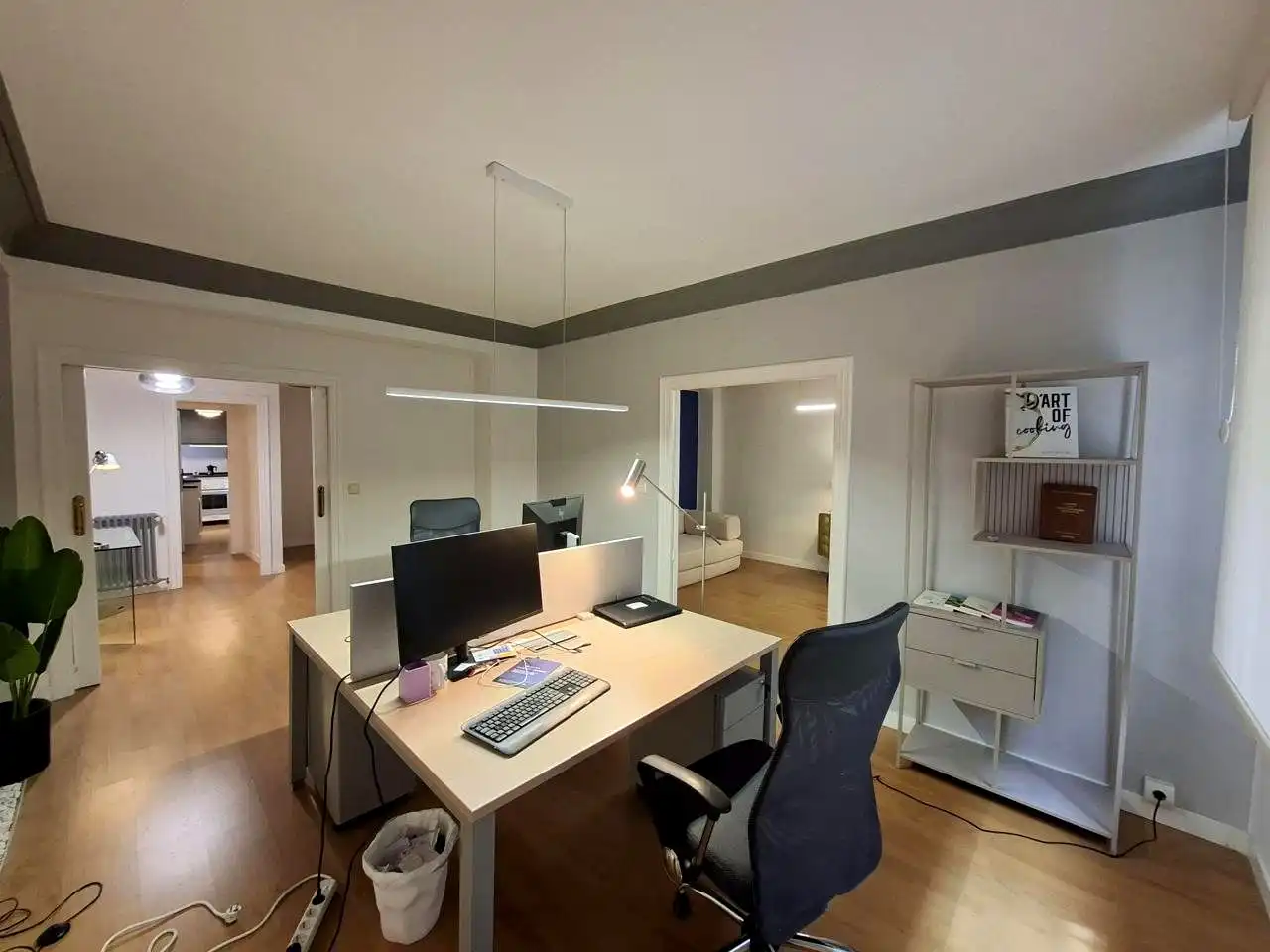 Office for rent in Madrid  with Air Conditioner, Heating and Storage room
