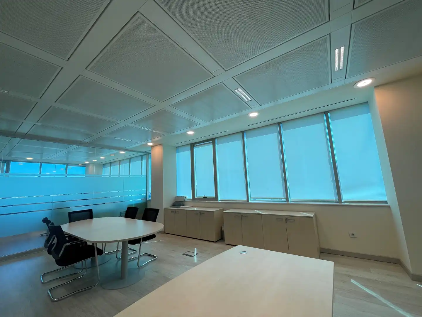 Büro zum Verkauf in Alcalá de Henares mit Klimaanlage und Heizung