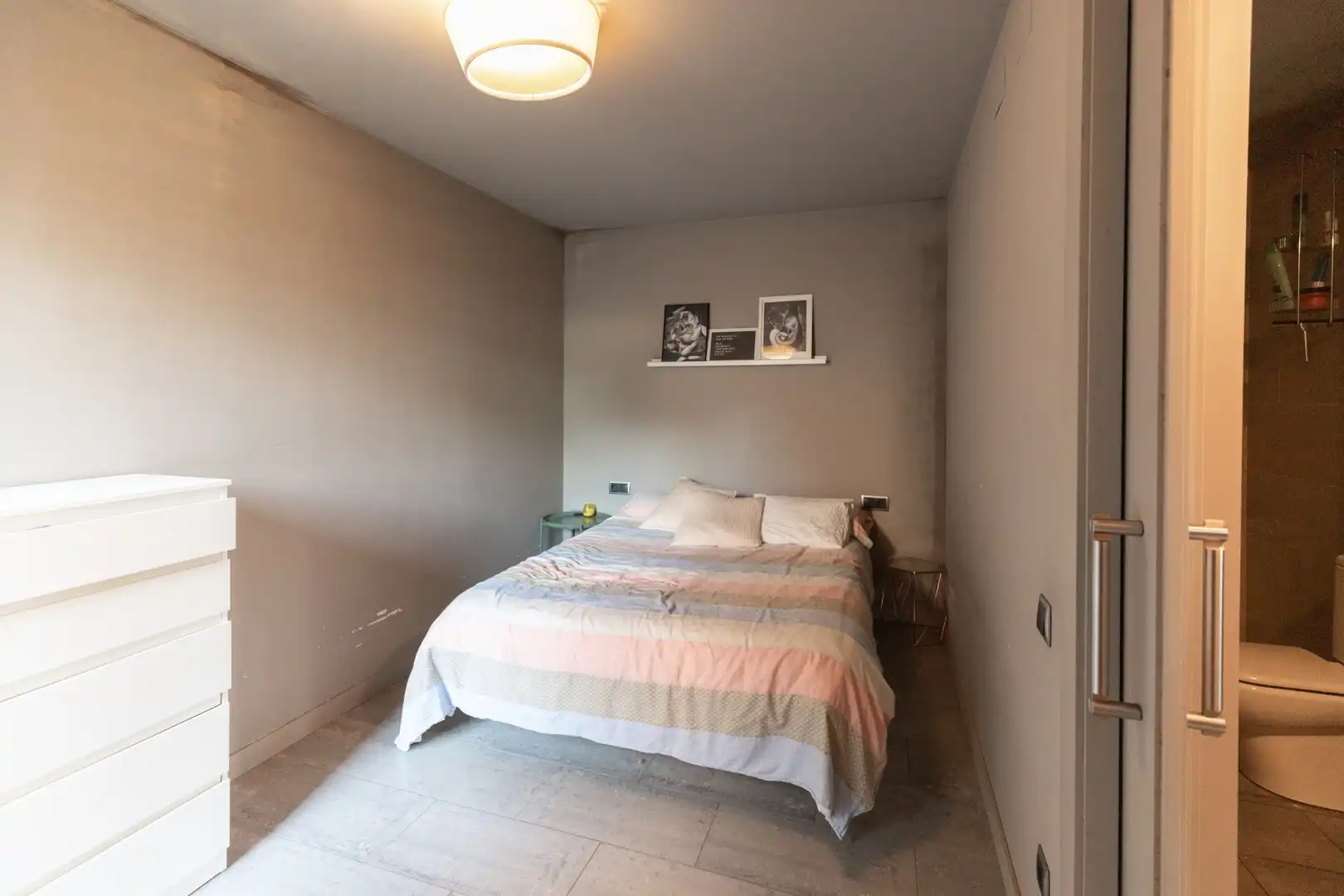 Dormitori de Casa o xalet en venda en Seva amb Calefacció, Terrassa i Traster