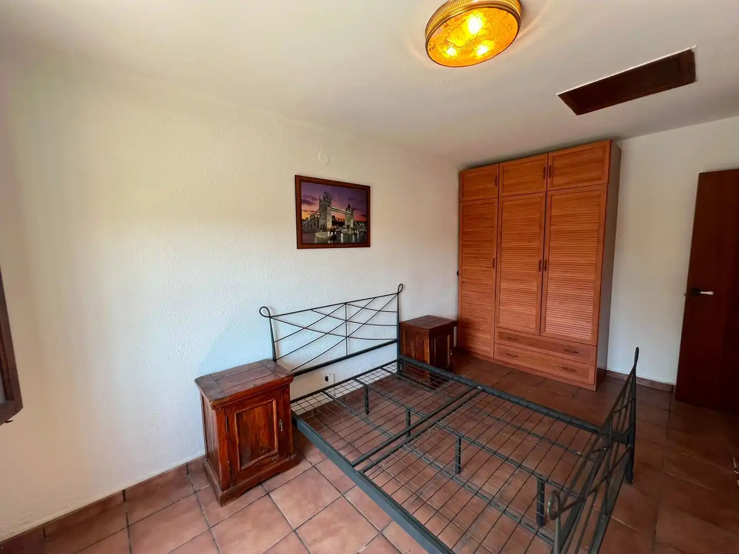Habitación de Casa o chalet en venta en Fogars de la Selva con Aire acondicionado, Jardín privado y Terraza