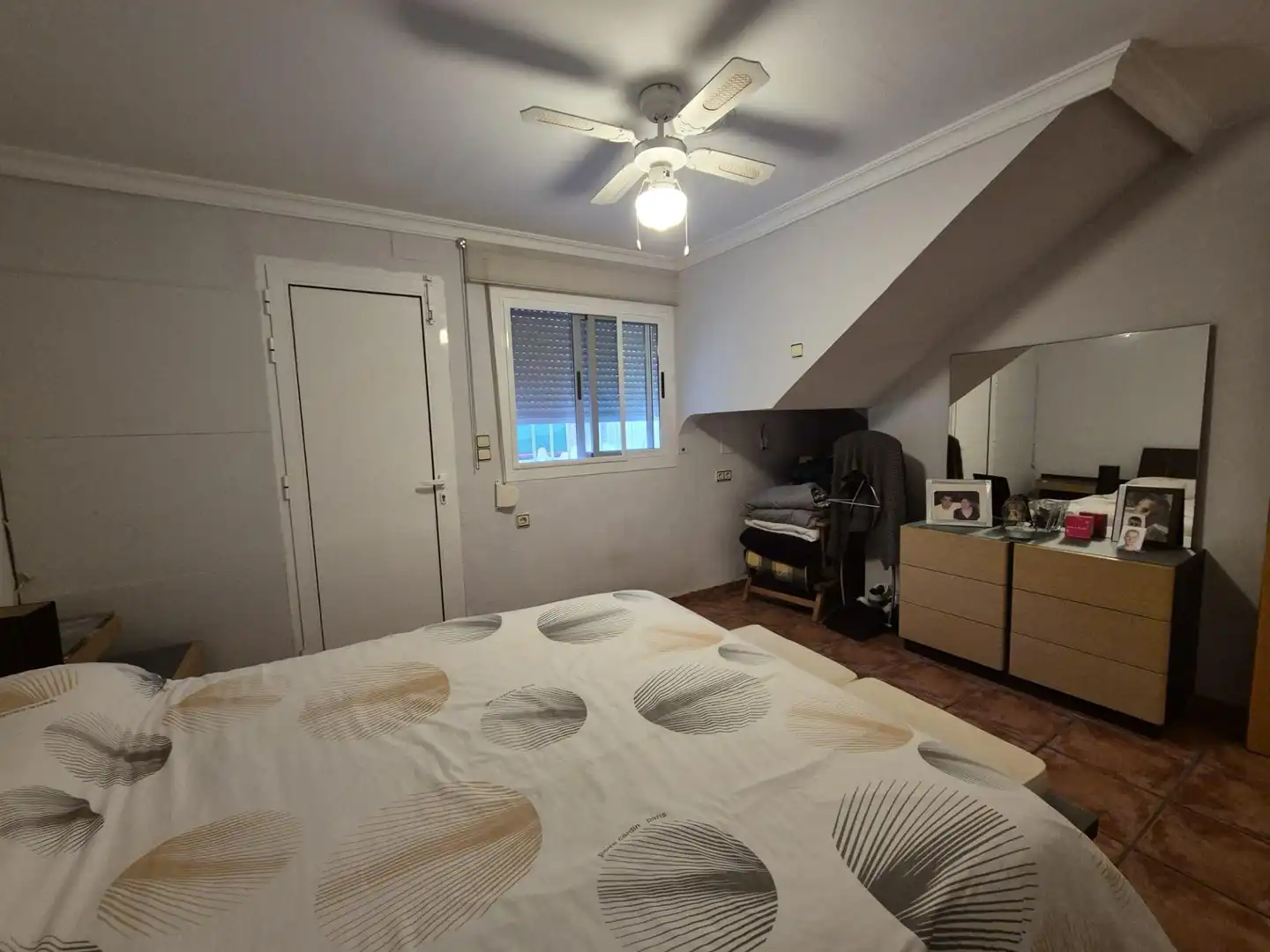 Bedroom of Detached homes for sale in Oliva  with Air Conditioner, Heating and Private garden