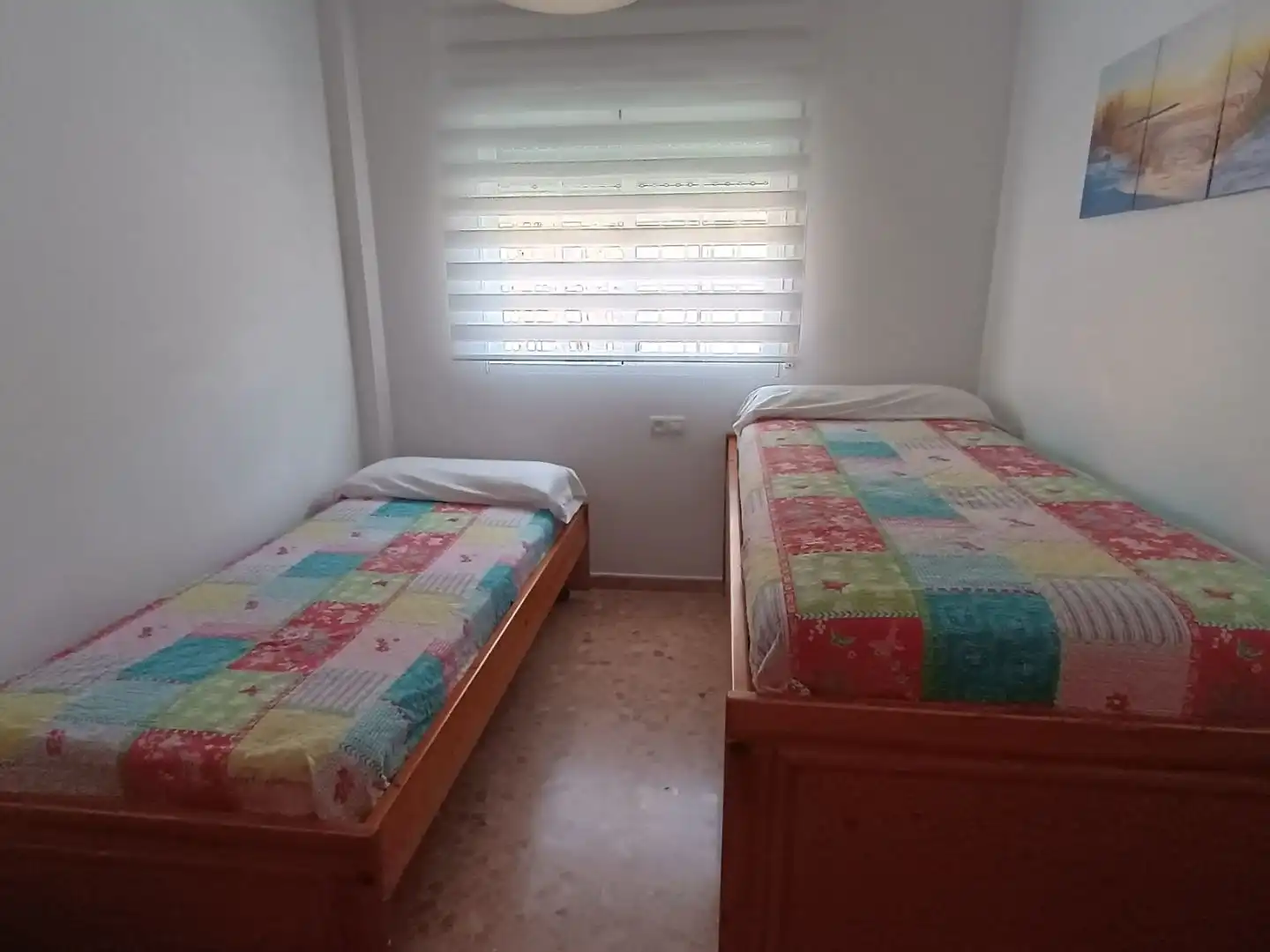 Dormitori de Pis en venda en Salobreña amb Aire condicionat i Terrassa