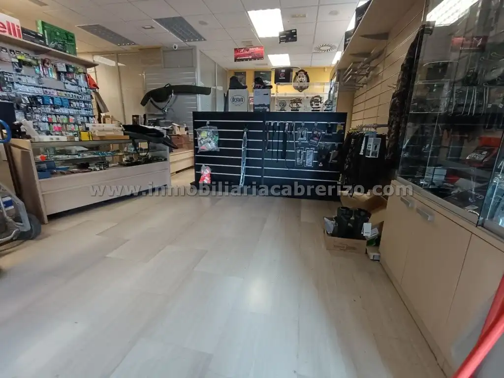 Business premises for sale in Oeste, imagen 9