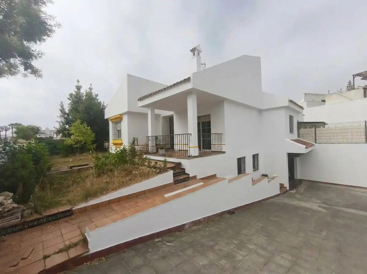 Villa con terrazza in vendita a Calle Colibrí 25