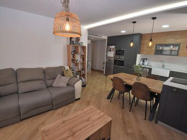 Piso con ascensor en venta en calle Santa Isabel