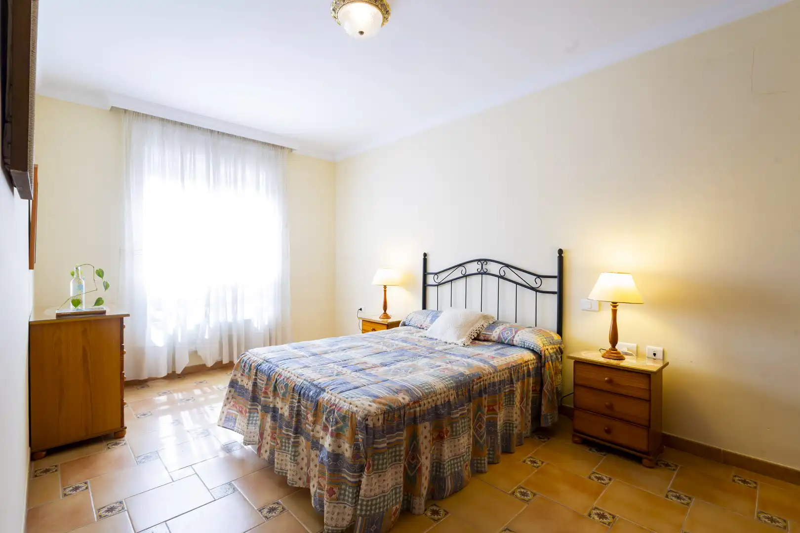Dormitori de Casa o xalet en venda en San Cristóbal de la Laguna amb Terrassa i Traster