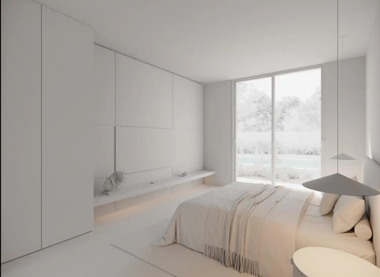 Bedroom of Houses for sale in Campolivar