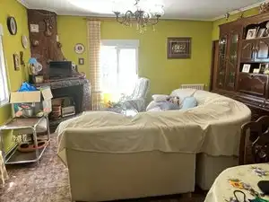 Chalet con jardín en venta en Plaza Descubrimiento, imagen 4
