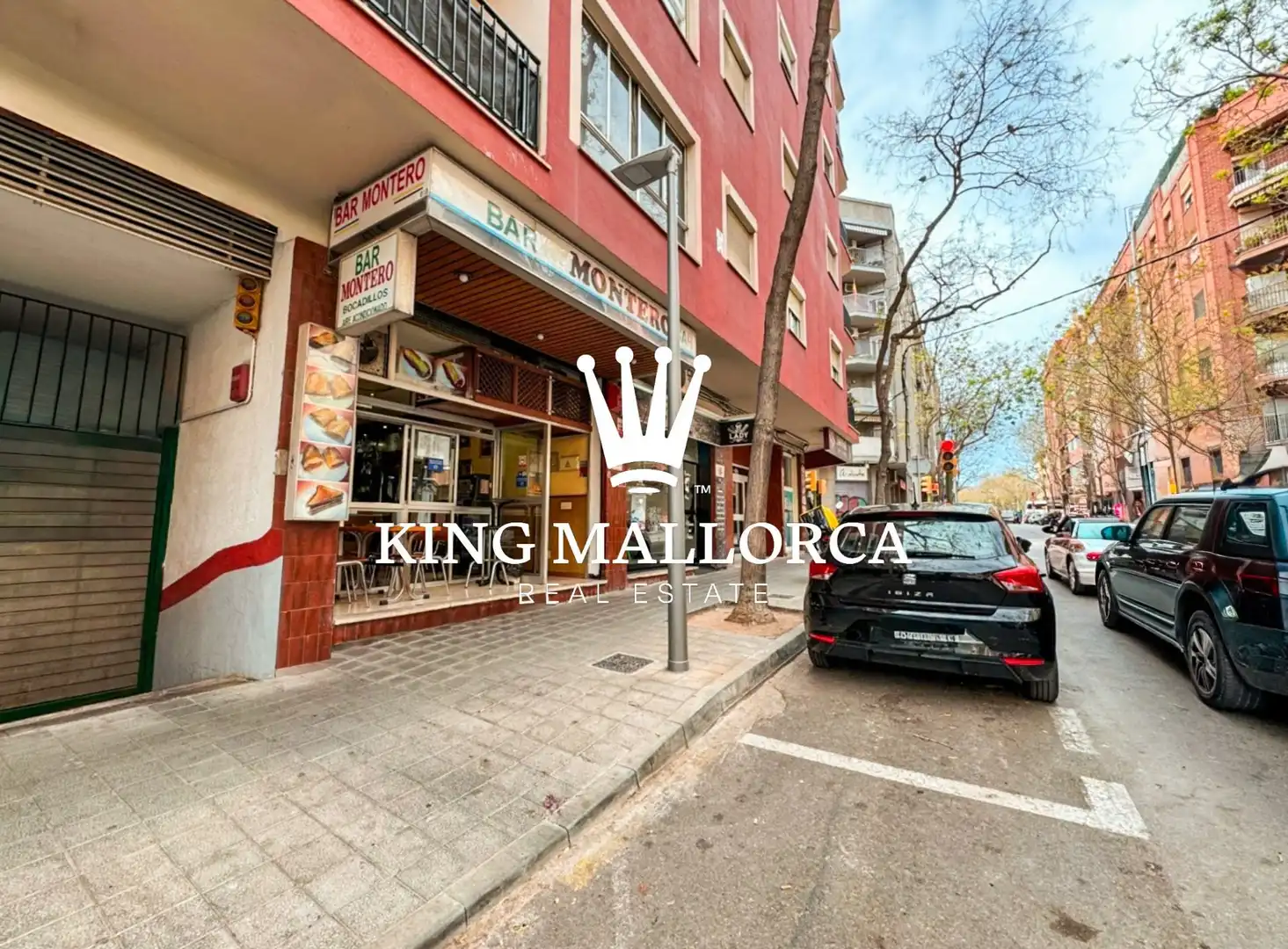 Local en venda en  Palma de Mallorca amb Aire condicionat i Moblat