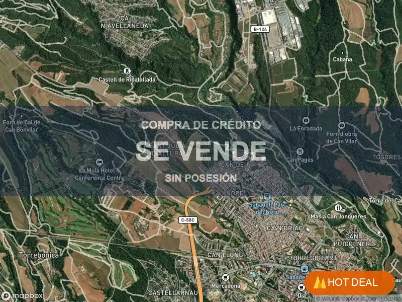 Pis en venda en Sabadell