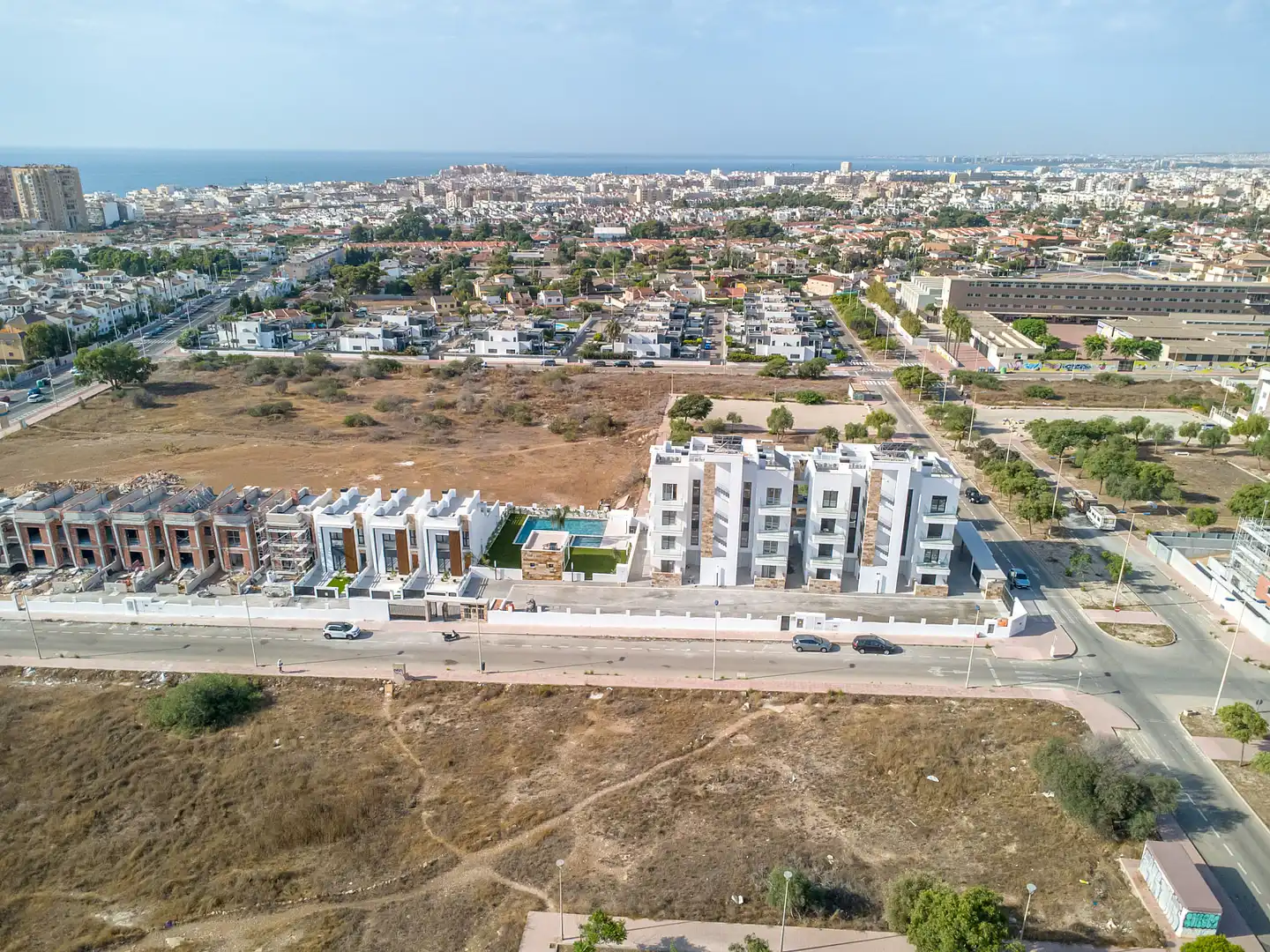 Apartamento con terraza en venta en Nueva Torrevieja - Aguas Nuevas, imagen 6