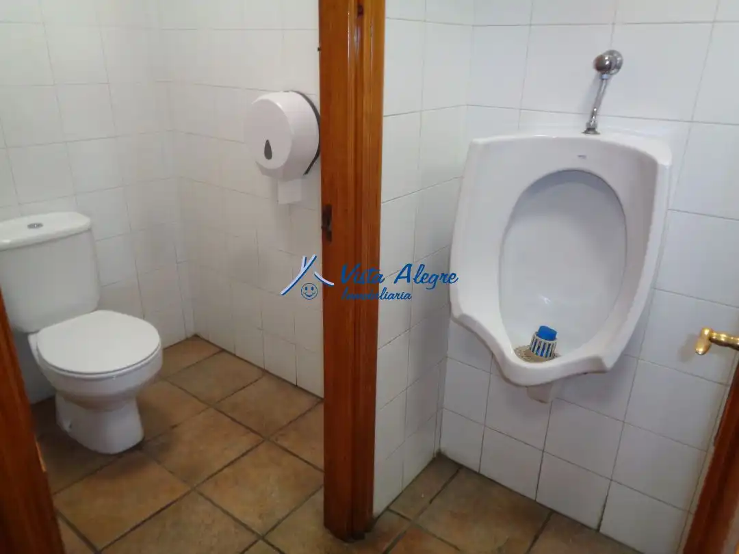 Baño de Edificio en venta en Cuzcurrita de Río Tirón