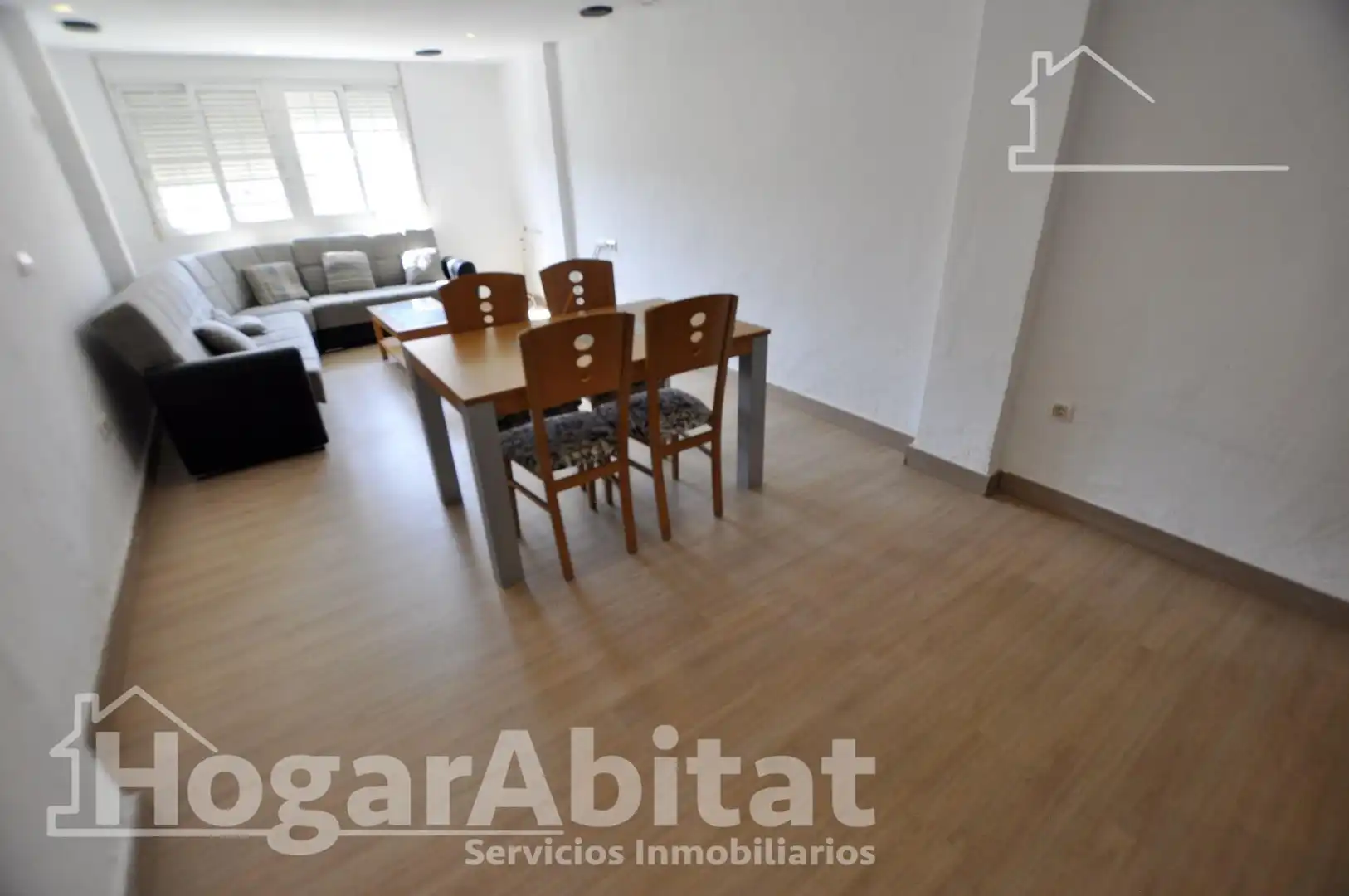 Sala de estar de Piso en venta en Valencia