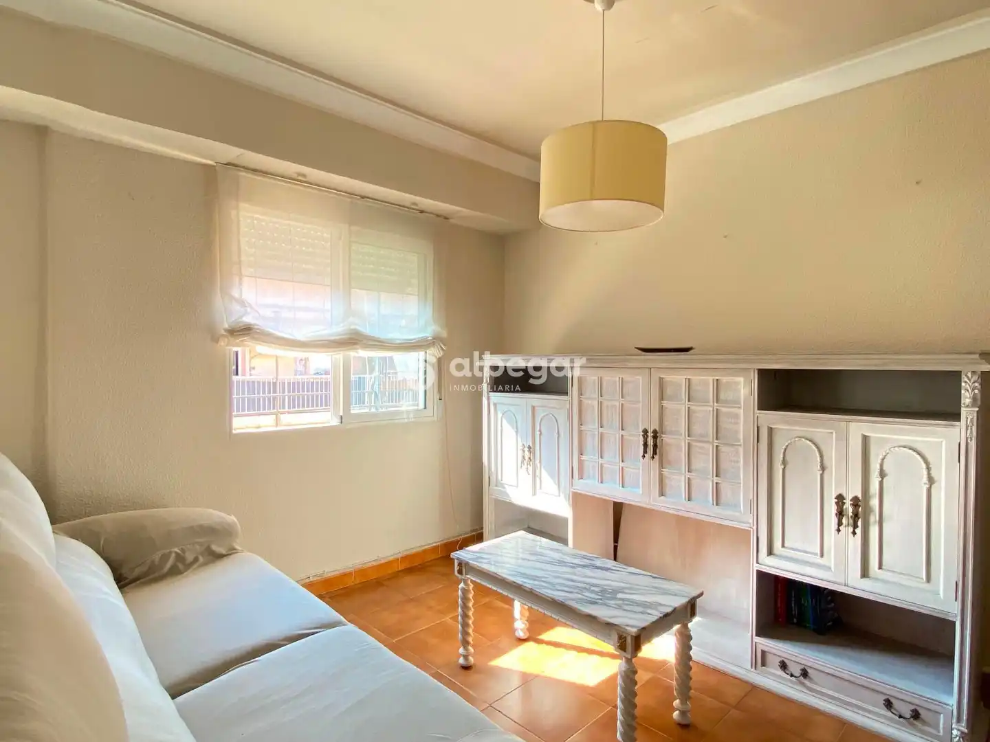 Sala de estar de Piso de alquiler en Jesús