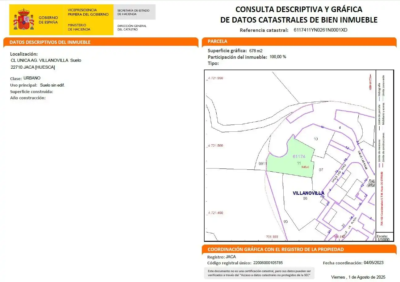 Residential for sale in Castiello de Jaca