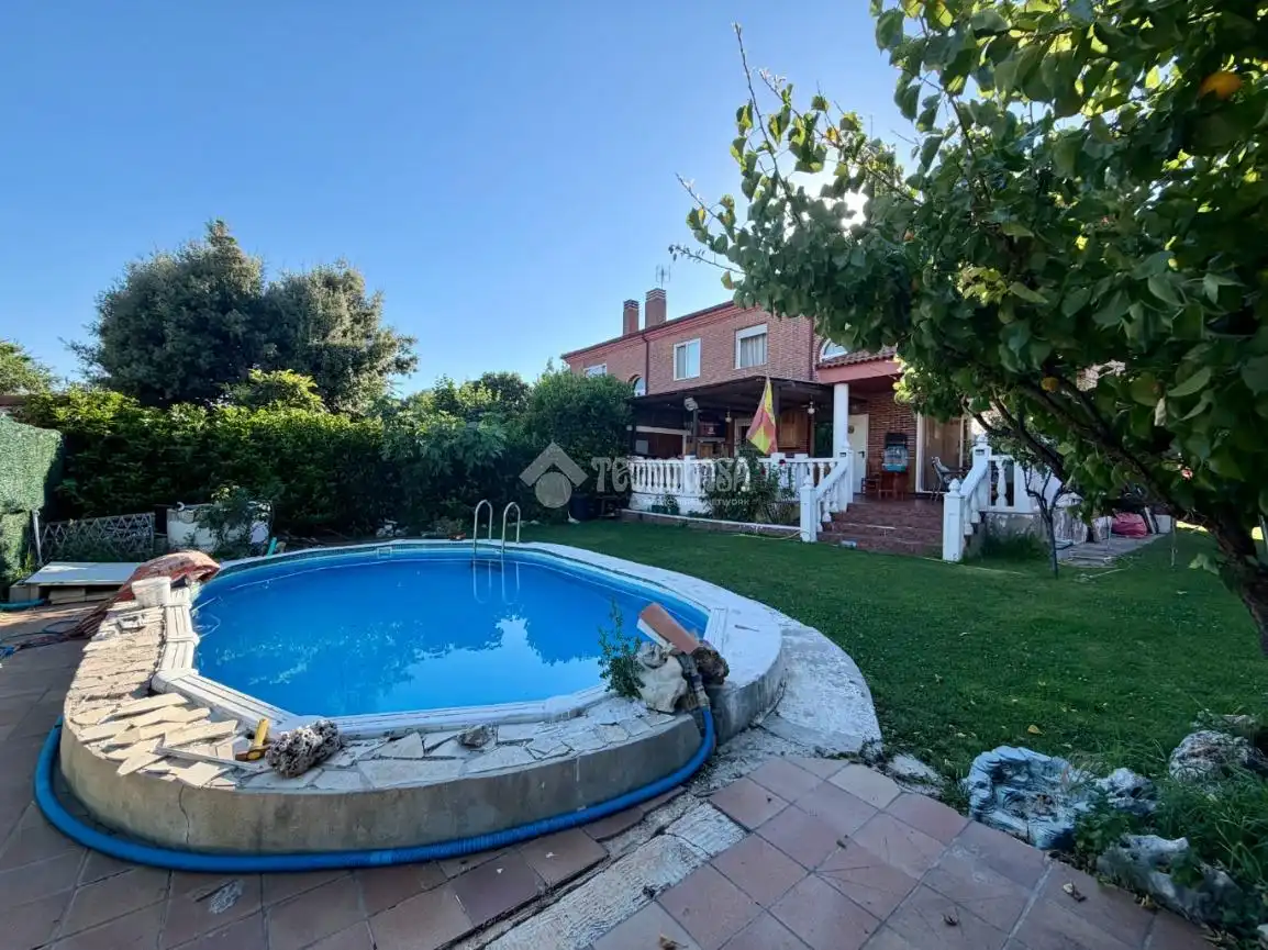 Casa pareada en venta en Villanueva de la Torre, imagen 35