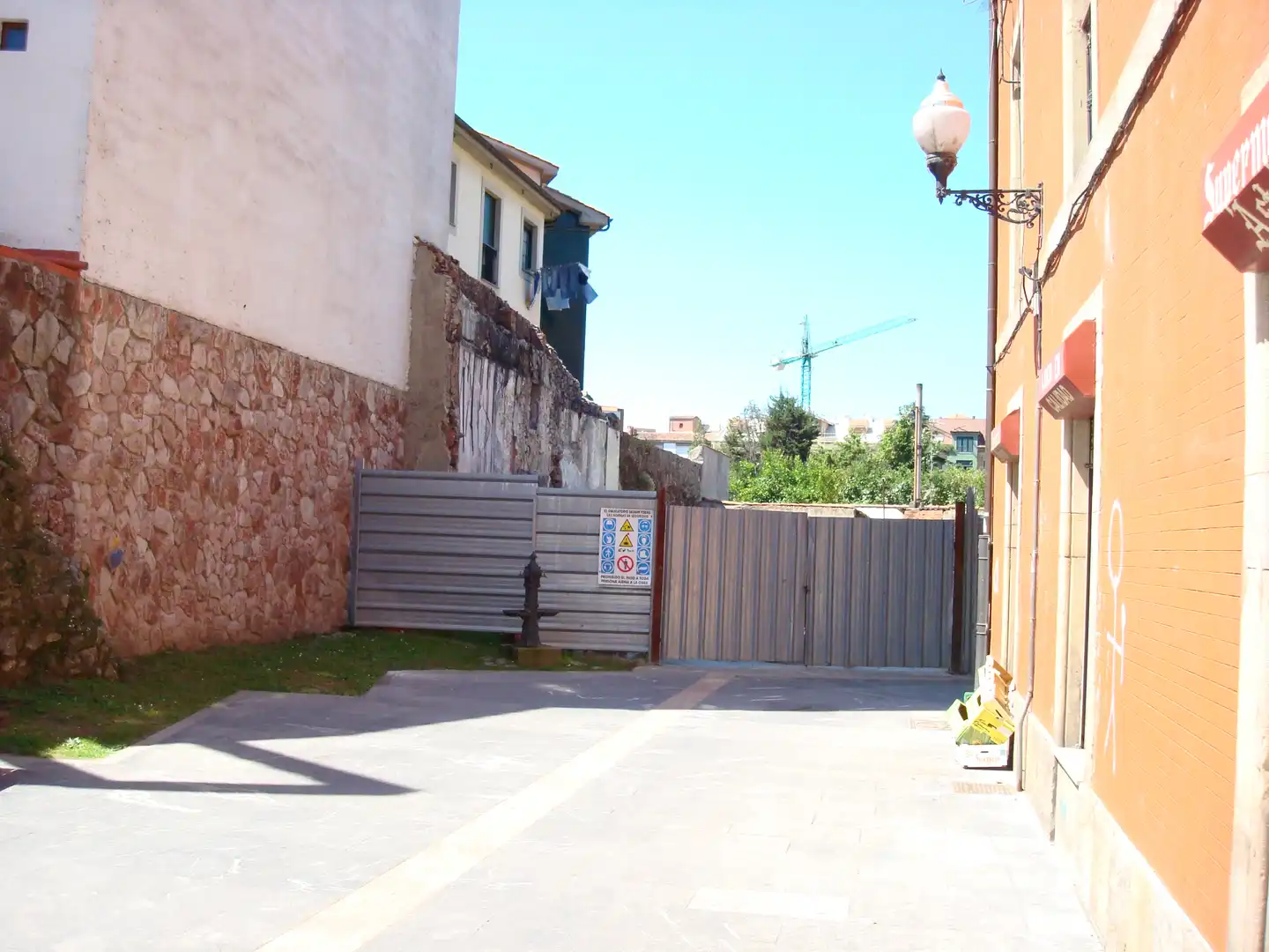 Edificio en venta en Calle Indias, 3, Villaviciosa - Amandi