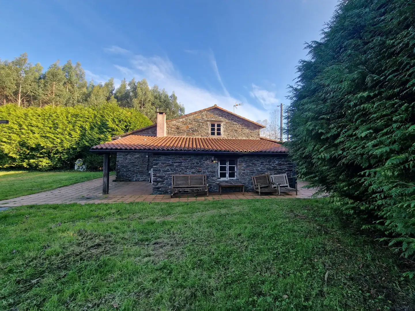 Casa amb jardí en venda a Valdoviño, imagen 8