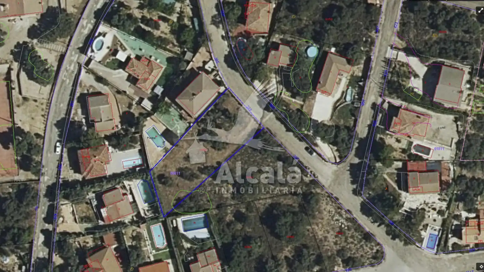 Residential land for sale in Fuentenovilla, imagen 45