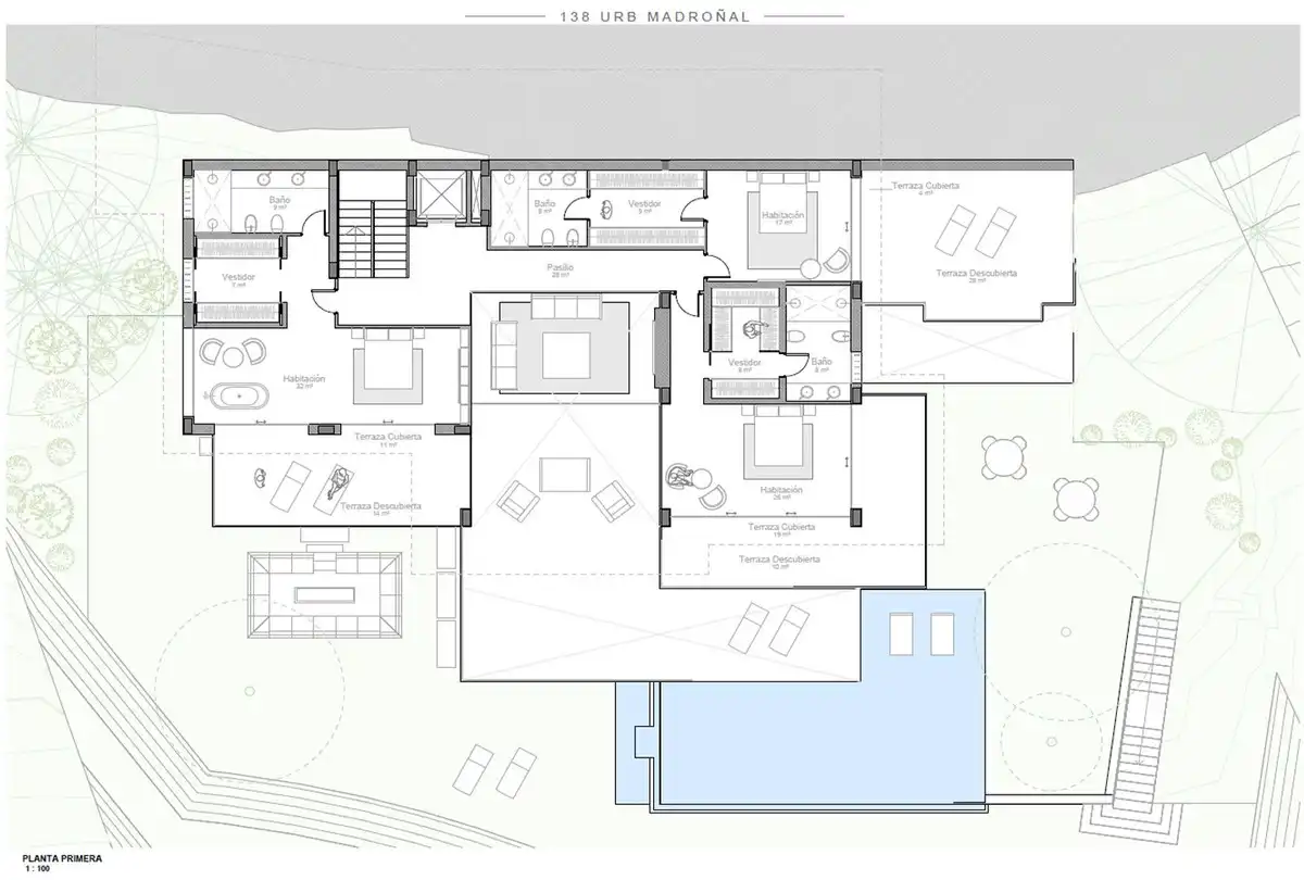 Residencial en venta en Benahavís