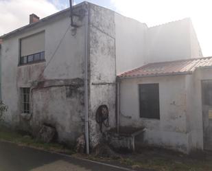 Vista exterior de Casa adosada en venda en San Sadurniño