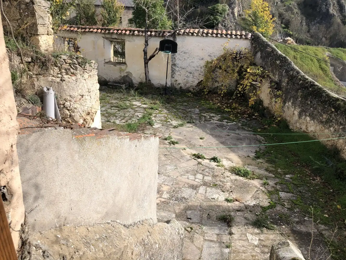 Casa o chalet en venta en Sepúlveda con Calefacción y Jardín privado