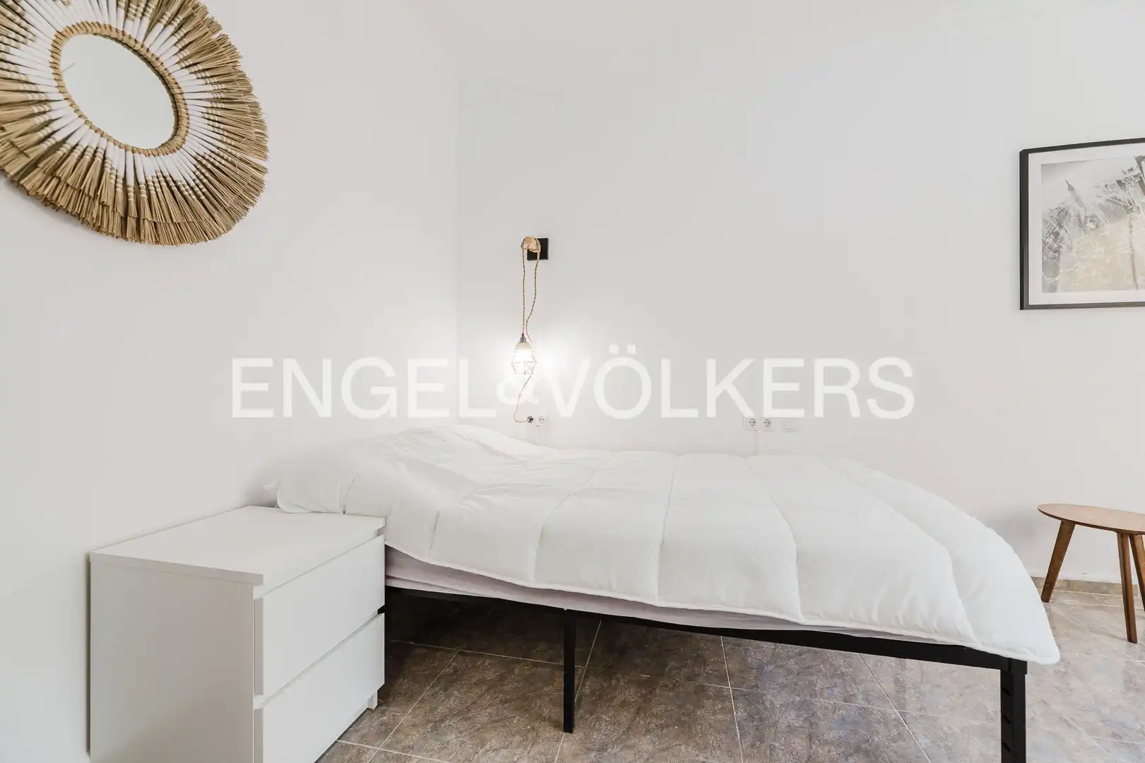 Habitación de Piso de alquiler en Valencia con Aire acondicionado y Calefacción