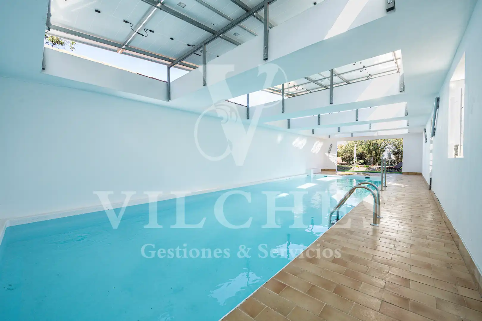 Piscina de Casa o xalet en venda en Santa Brígida amb Jardí privat, Terrassa i Traster