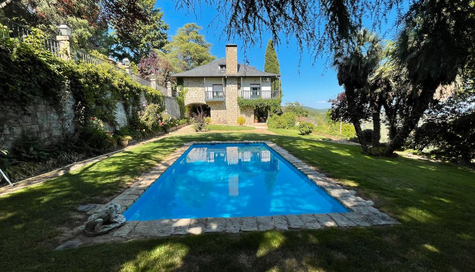 Foto 1 de Casa o xalet en venda a Poyales del Hoyo, Ávila