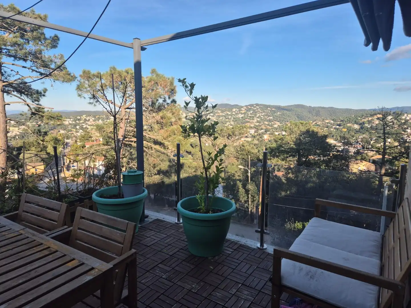 Terrassa de Casa o xalet en venda en Lloret de Mar amb Aire condicionat i Calefacció
